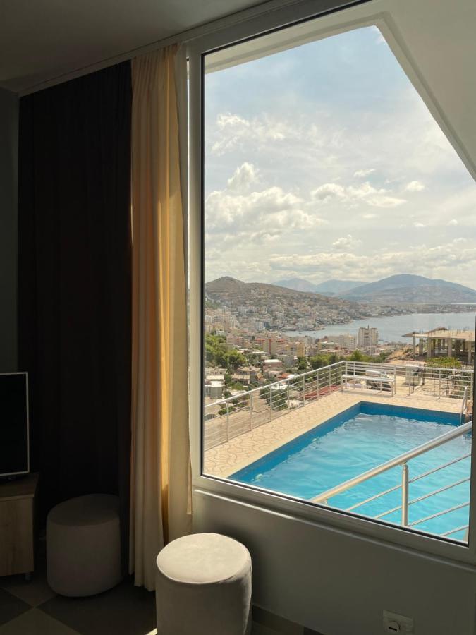 Vitamin Sea Sarandë Esterno foto