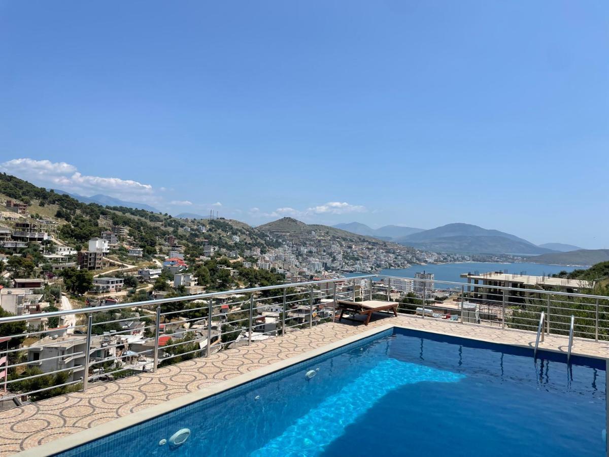 Vitamin Sea Sarandë Esterno foto