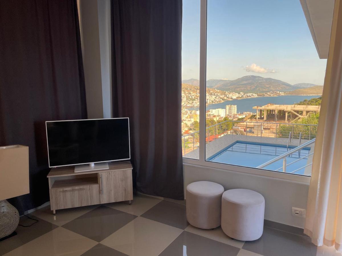 Vitamin Sea Sarandë Esterno foto
