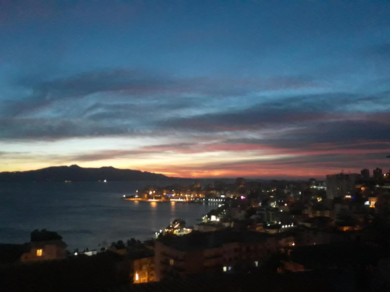 Vitamin Sea Sarandë Esterno foto