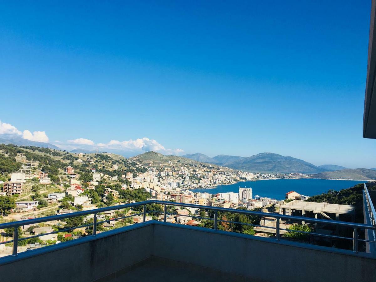 Vitamin Sea Sarandë Esterno foto